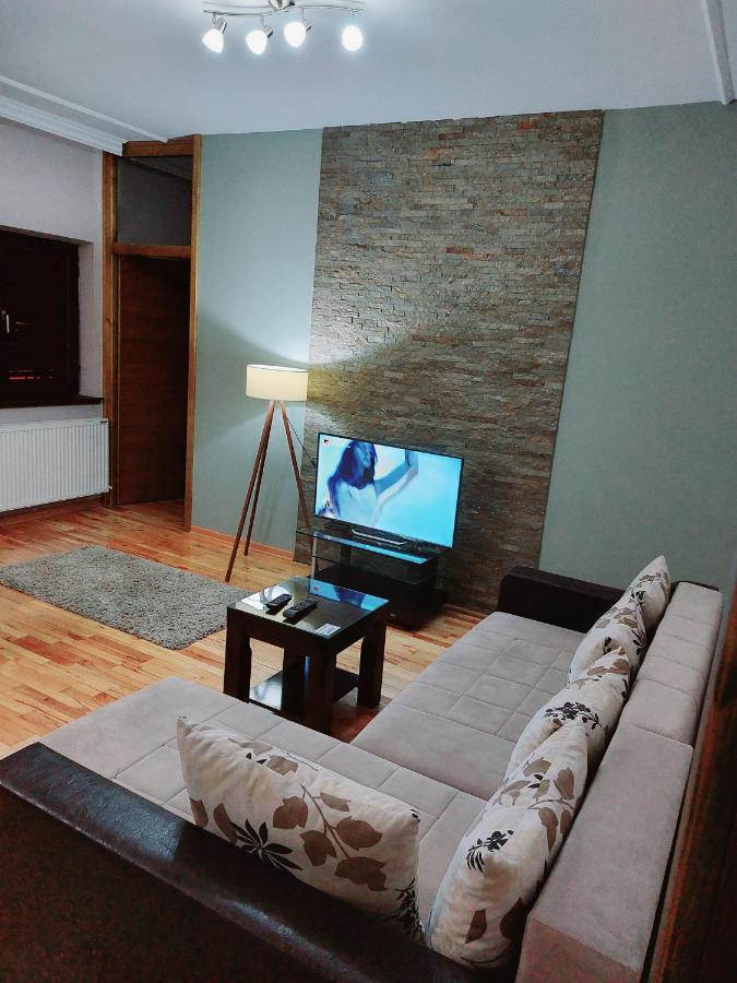Apartmani Radulovic Vrnjačka Banja Extérieur photo