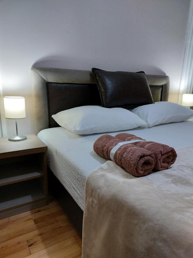 Apartmani Radulovic Vrnjačka Banja Extérieur photo