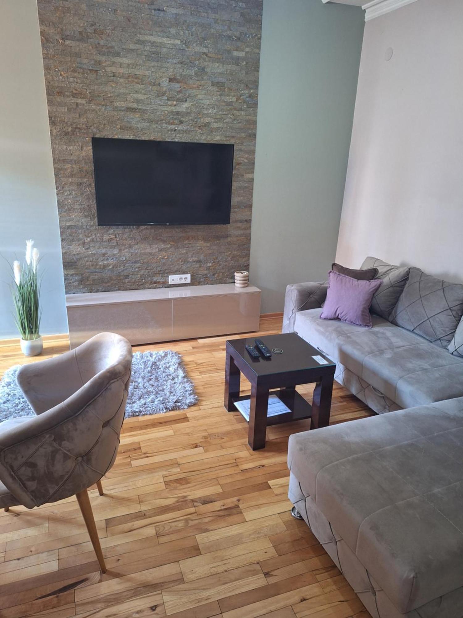 Apartmani Radulovic Vrnjačka Banja Extérieur photo