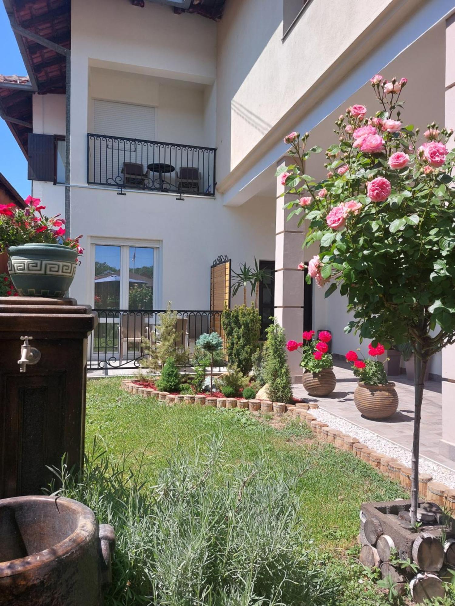 Apartmani Radulovic Vrnjačka Banja Chambre photo