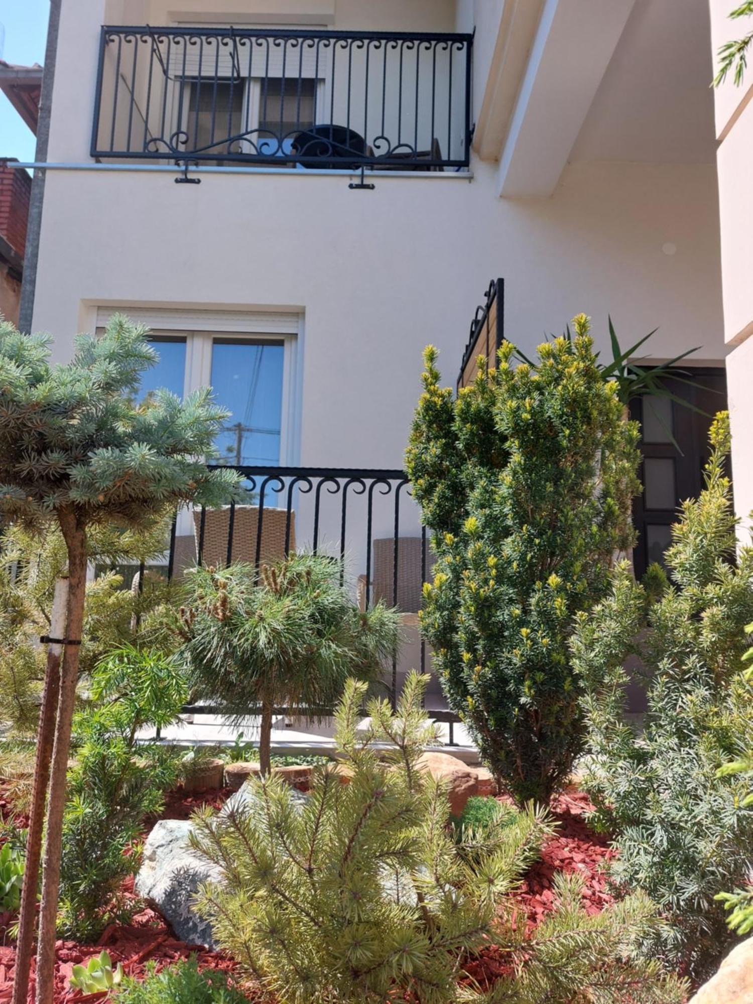 Apartmani Radulovic Vrnjačka Banja Chambre photo