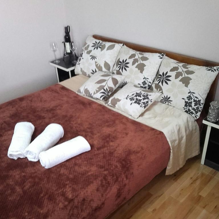 Apartmani Radulovic Vrnjačka Banja Extérieur photo