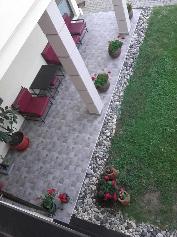 Apartmani Radulovic Vrnjačka Banja Extérieur photo